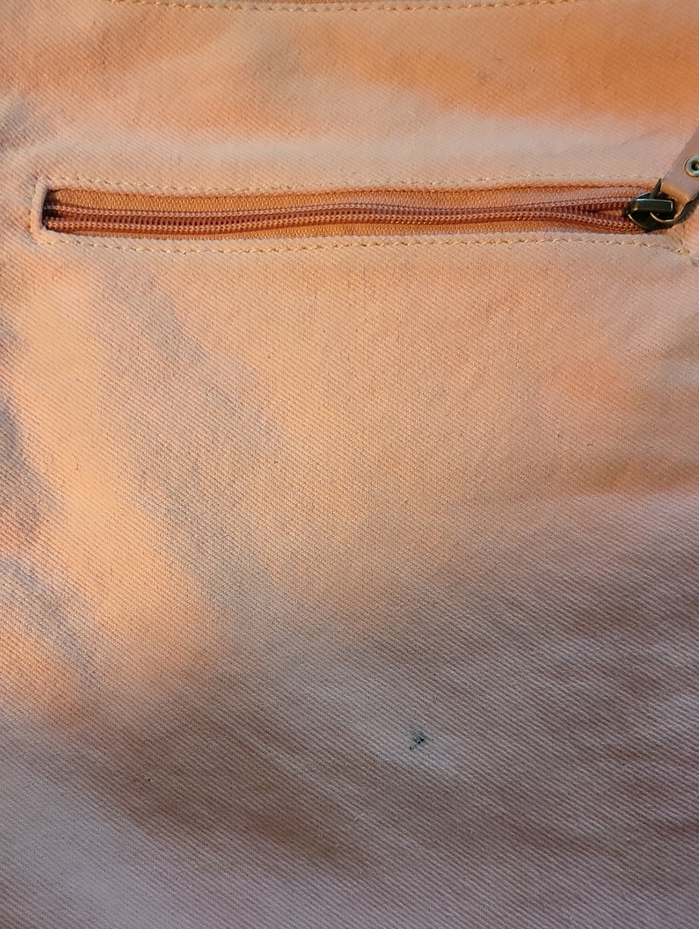 Myra Pink "Isadora" Crossbody Bag - Picture 7 of 7